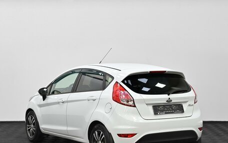Ford Fiesta, 2013 год, 599 000 рублей, 4 фотография