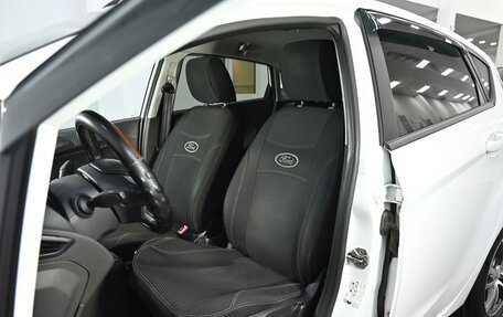 Ford Fiesta, 2013 год, 599 000 рублей, 12 фотография