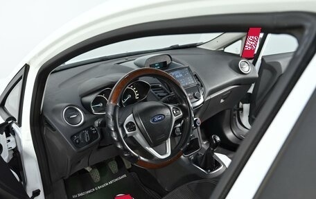 Ford Fiesta, 2013 год, 599 000 рублей, 6 фотография