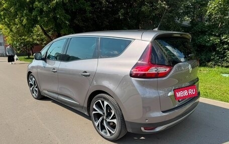 Renault Scenic IV, 2019 год, 2 100 000 рублей, 2 фотография