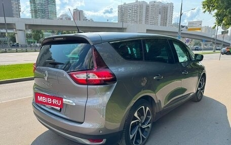 Renault Scenic IV, 2019 год, 2 100 000 рублей, 8 фотография