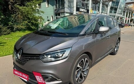 Renault Scenic IV, 2019 год, 2 100 000 рублей, 4 фотография