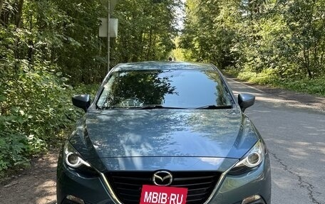 Mazda Axela, 2014 год, 1 490 000 рублей, 1 фотография