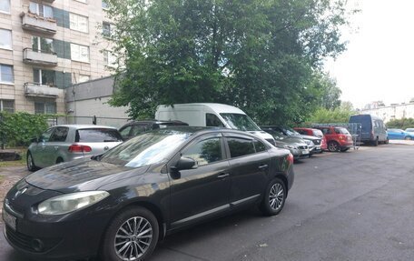 Renault Fluence I, 2011 год, 650 000 рублей, 1 фотография