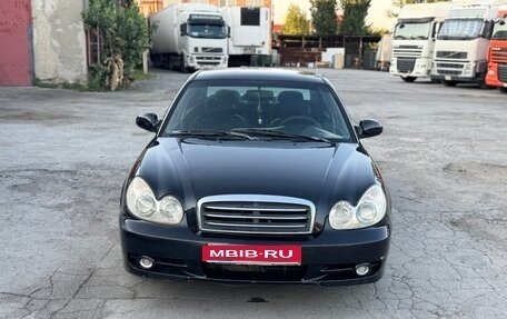 Hyundai Sonata IV рестайлинг, 2005 год, 275 000 рублей, 1 фотография