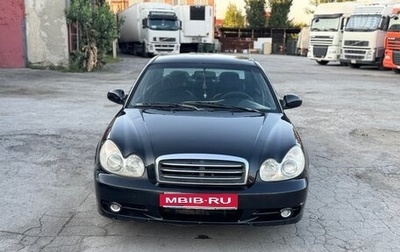 Hyundai Sonata IV рестайлинг, 2005 год, 275 000 рублей, 1 фотография