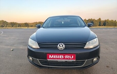 Volkswagen Jetta VI, 2013 год, 860 000 рублей, 1 фотография