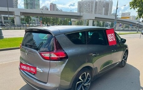 Renault Scenic IV, 2019 год, 2 100 000 рублей, 3 фотография
