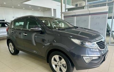 KIA Sportage III, 2012 год, 1 129 900 рублей, 1 фотография