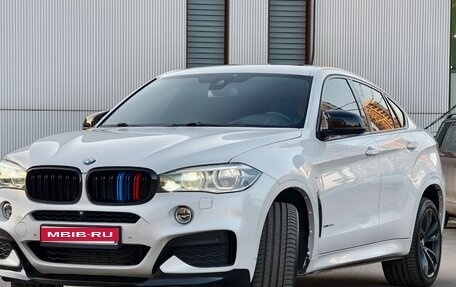 BMW X6, 2016 год, 3 780 000 рублей, 1 фотография