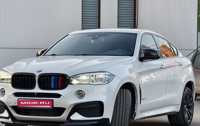 BMW X6, 2016 год, 3 780 000 рублей, 1 фотография