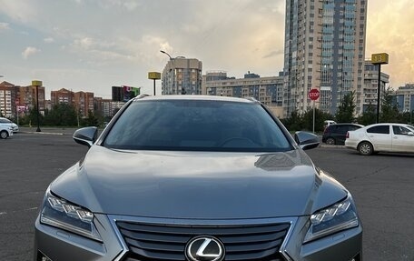 Lexus RX IV рестайлинг, 2019 год, 4 150 000 рублей, 1 фотография