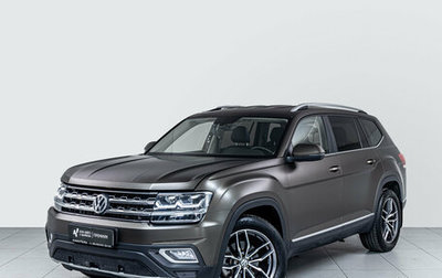 Volkswagen Teramont I, 2019 год, 3 665 000 рублей, 1 фотография