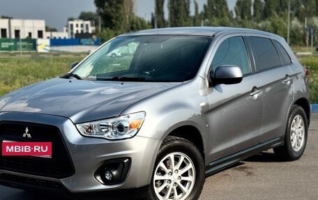 Mitsubishi ASX I рестайлинг, 2013 год, 1 150 000 рублей, 1 фотография