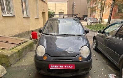 Daewoo Matiz, 2009 год, 140 000 рублей, 1 фотография