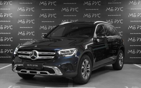 Mercedes-Benz GLC, 2020 год, 4 500 000 рублей, 1 фотография