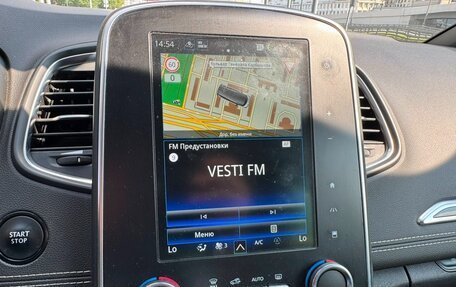Renault Scenic IV, 2019 год, 2 100 000 рублей, 18 фотография