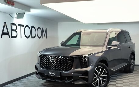 GAC GS8, 2026 год, 5 349 000 рублей, 1 фотография