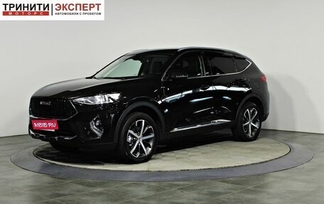 Haval F7 I, 2019 год, 1 797 000 рублей, 1 фотография