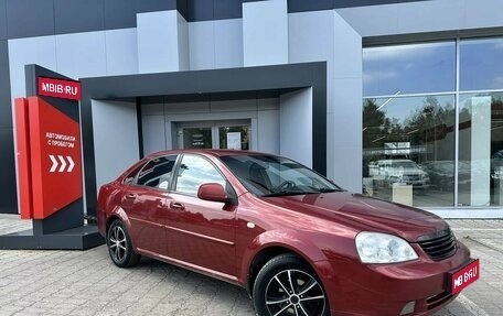Chevrolet Lacetti, 2011 год, 476 890 рублей, 1 фотография