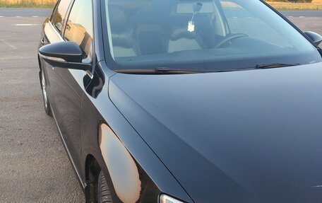 Volkswagen Jetta VI, 2013 год, 860 000 рублей, 5 фотография