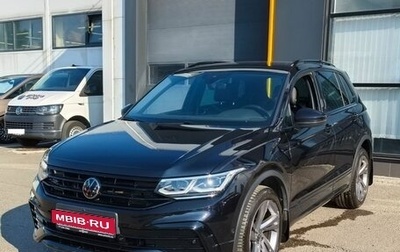 Volkswagen Tiguan II, 2021 год, 4 100 000 рублей, 1 фотография