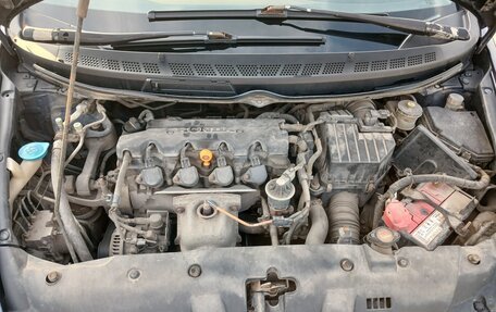 Honda Civic VIII, 2008 год, 746 000 рублей, 11 фотография