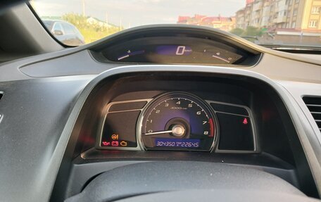 Honda Civic VIII, 2008 год, 746 000 рублей, 12 фотография