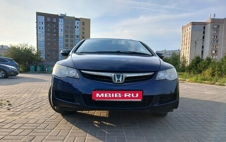 Honda Civic VIII, 2008 год, 746 000 рублей, 3 фотография