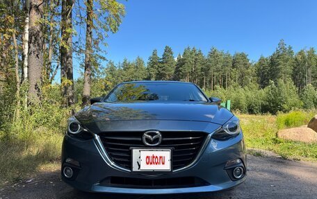 Mazda Axela, 2014 год, 1 490 000 рублей, 4 фотография