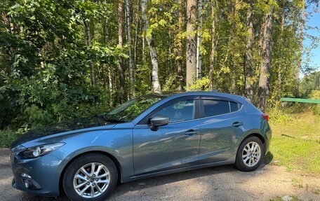 Mazda Axela, 2014 год, 1 490 000 рублей, 5 фотография