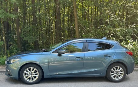 Mazda Axela, 2014 год, 1 490 000 рублей, 2 фотография