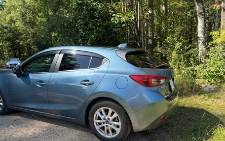 Mazda Axela, 2014 год, 1 490 000 рублей, 6 фотография