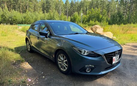 Mazda Axela, 2014 год, 1 490 000 рублей, 12 фотография