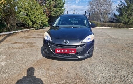 Mazda 5 II, 2011 год, 899 999 рублей, 4 фотография