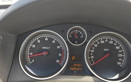 Opel Astra H, 2008 год, 560 000 рублей, 11 фотография
