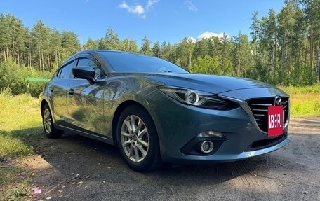 Mazda Axela, 2014 год, 1 490 000 рублей, 11 фотография