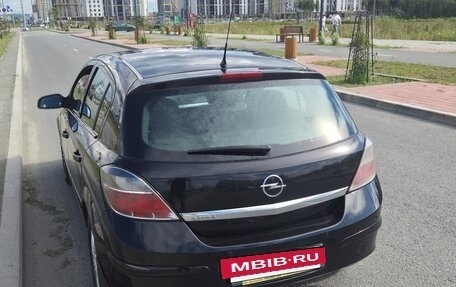 Opel Astra H, 2008 год, 560 000 рублей, 4 фотография