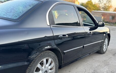Hyundai Sonata IV рестайлинг, 2005 год, 275 000 рублей, 6 фотография