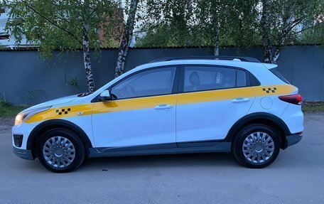 KIA Rio IV, 2019 год, 890 000 рублей, 2 фотография