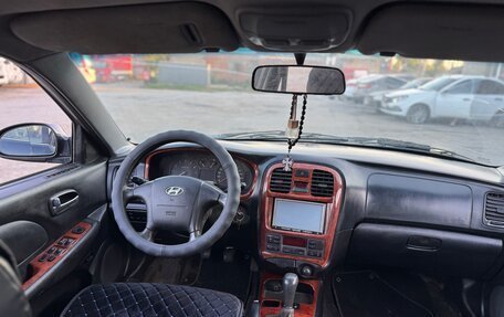 Hyundai Sonata IV рестайлинг, 2005 год, 275 000 рублей, 9 фотография