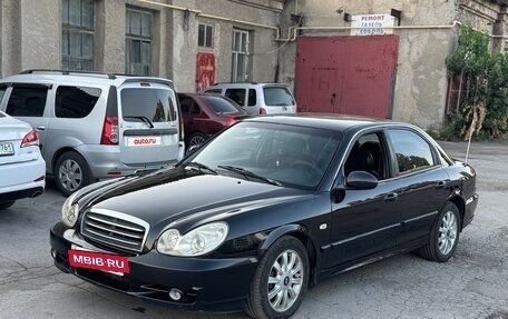 Hyundai Sonata IV рестайлинг, 2005 год, 275 000 рублей, 2 фотография