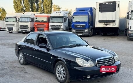 Hyundai Sonata IV рестайлинг, 2005 год, 275 000 рублей, 3 фотография