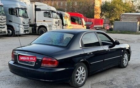 Hyundai Sonata IV рестайлинг, 2005 год, 275 000 рублей, 4 фотография