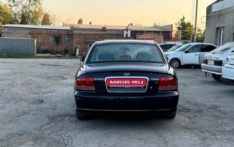 Hyundai Sonata IV рестайлинг, 2005 год, 275 000 рублей, 8 фотография