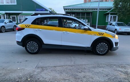 KIA Rio IV, 2019 год, 890 000 рублей, 6 фотография
