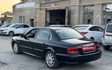 Hyundai Sonata IV рестайлинг, 2005 год, 275 000 рублей, 5 фотография