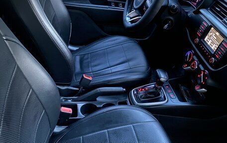 KIA Rio IV, 2019 год, 890 000 рублей, 12 фотография