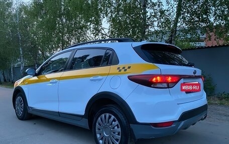 KIA Rio IV, 2019 год, 890 000 рублей, 3 фотография