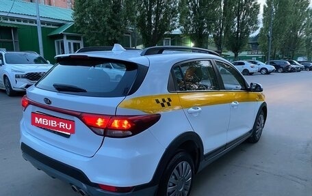 KIA Rio IV, 2019 год, 890 000 рублей, 5 фотография